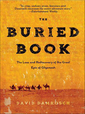 The Buried Book - ebook